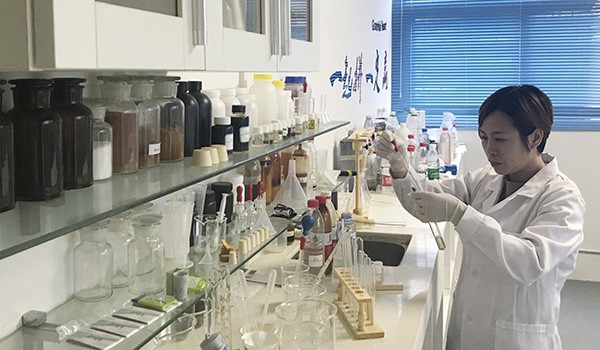 建樹(shù)環(huán)保實(shí)驗(yàn)室