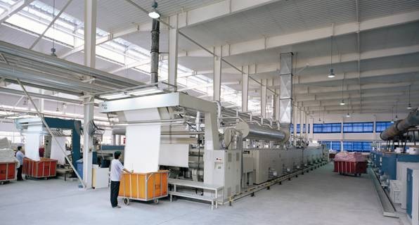 印染工業(yè)園區(qū)廢水深度處理技術研究進展