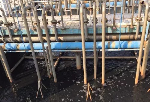 電子廢水處理怎么處理？