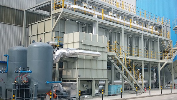 活性炭吸附濃縮設備