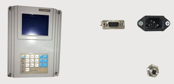 VOCs數據采集傳輸單元主機